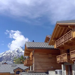 Sunweb - Les Grizzly Chalet