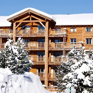 Vacanceole - L'alba Les Deux Alpes