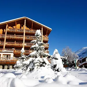 Appartement Vacanceole - Cortina, Les Deux Alpes