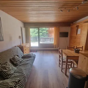Appartement Les Brimbelles 7 Joli Au Pied Du Telemix De Belle Etoile, Les Deux Alpes