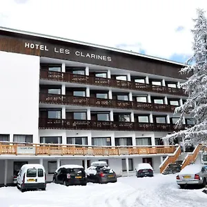 3* Szálloda Les Clarines