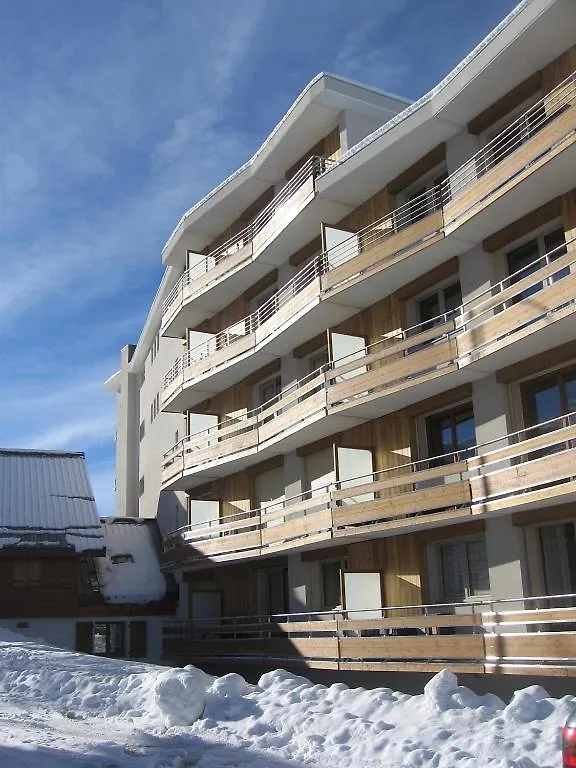 2 Alpes-Locations Studio 2-3 Personnes Les Deux Alpes Apartment