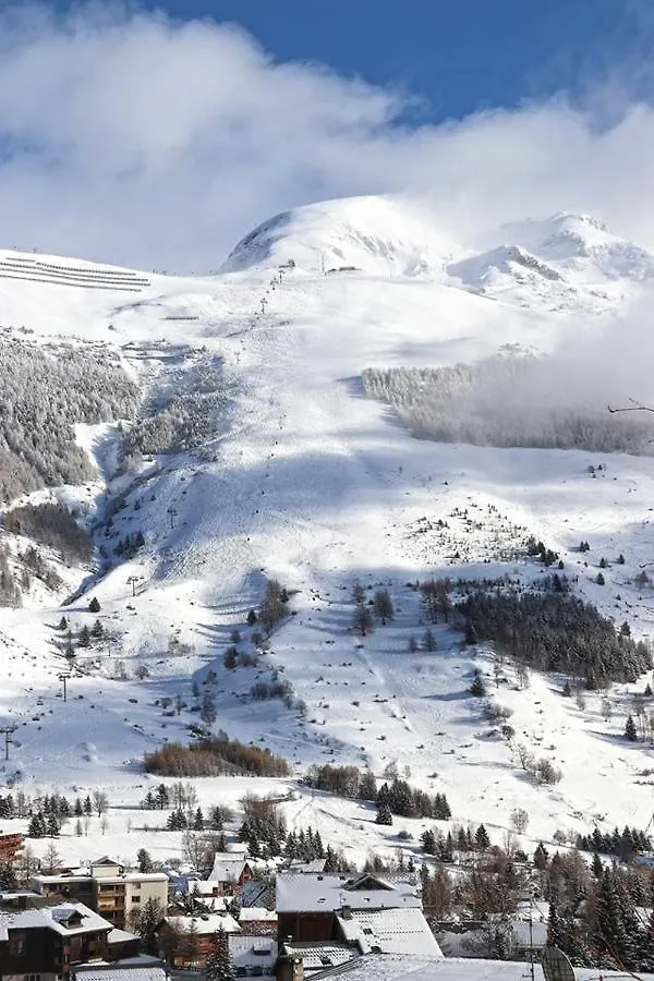 2 Alpes-Locations Studio 2-3 Personnes Les Deux Alpes 0*,  France
